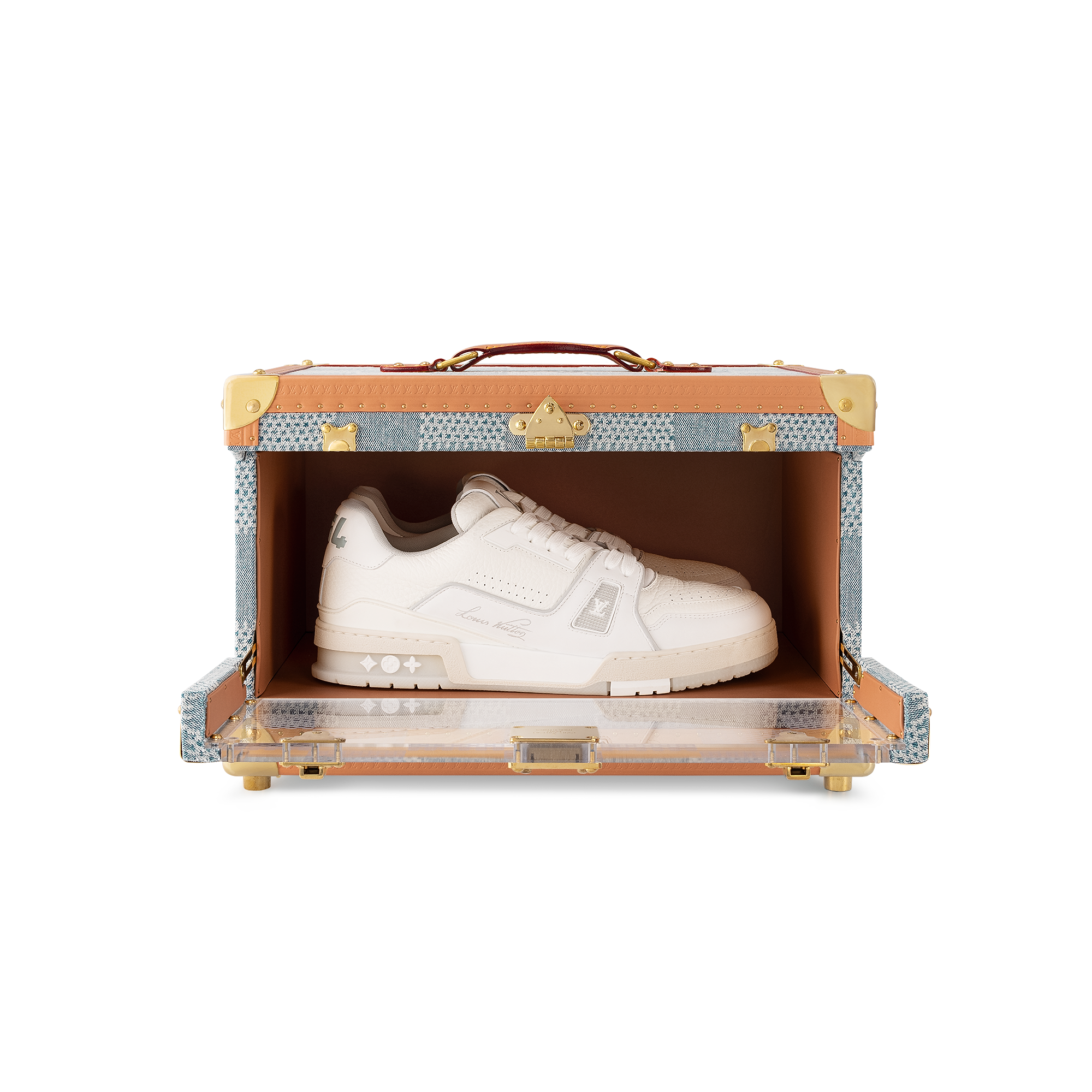 Shoe Box Denim