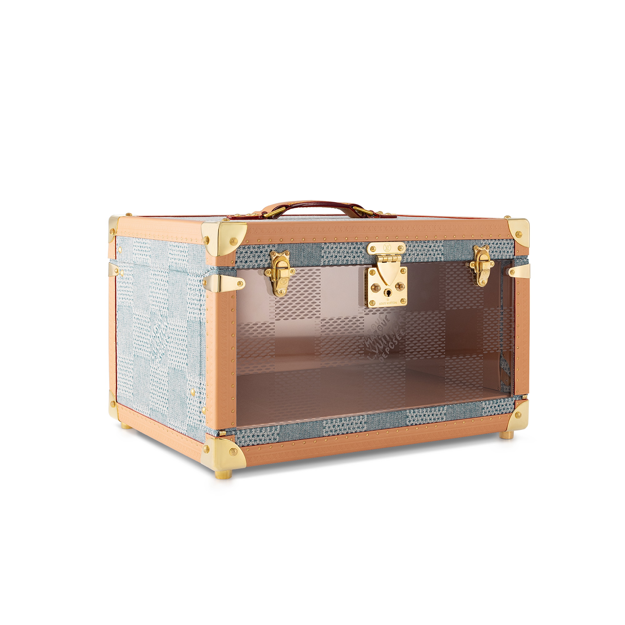 Shoe Box Denim