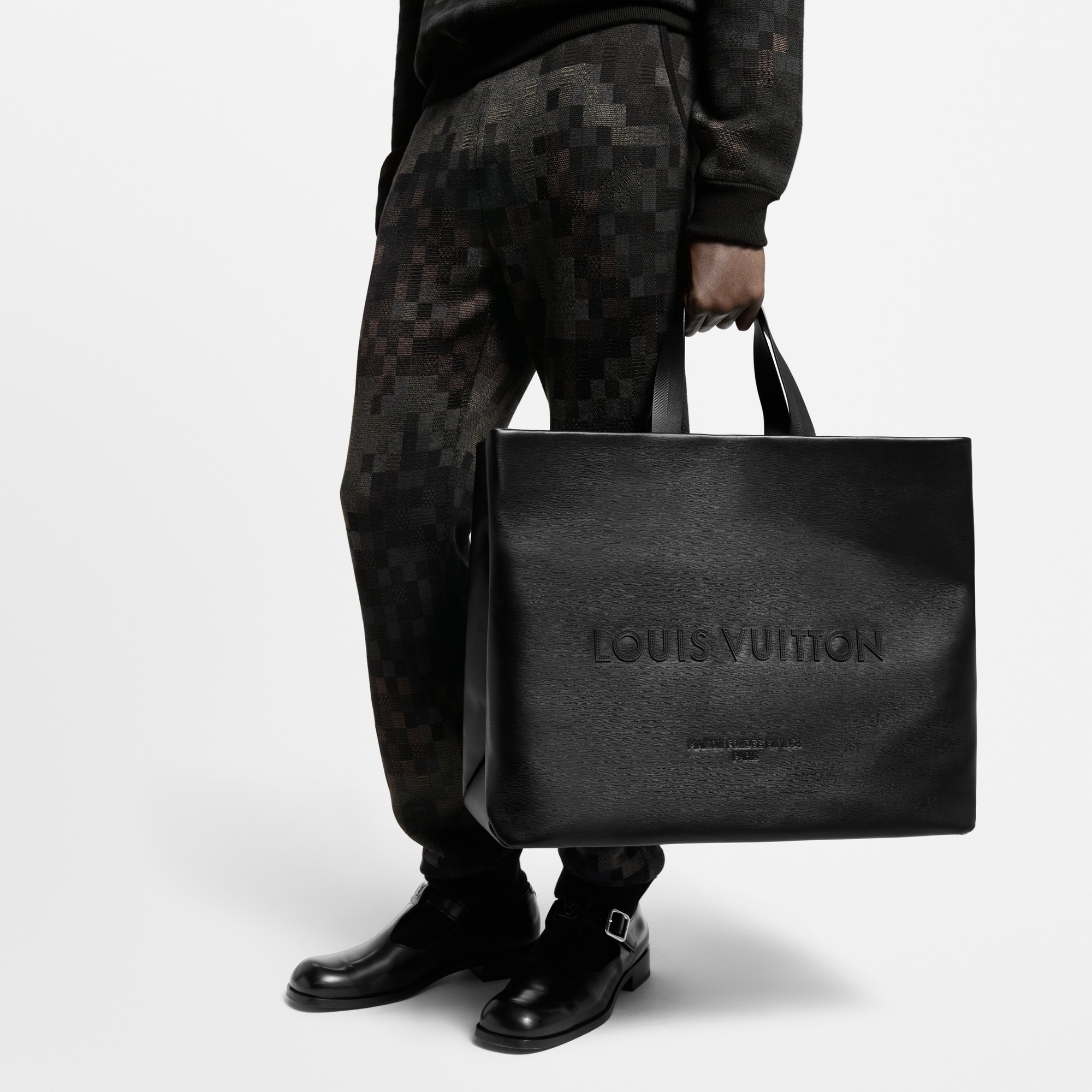 Other Leathers Men