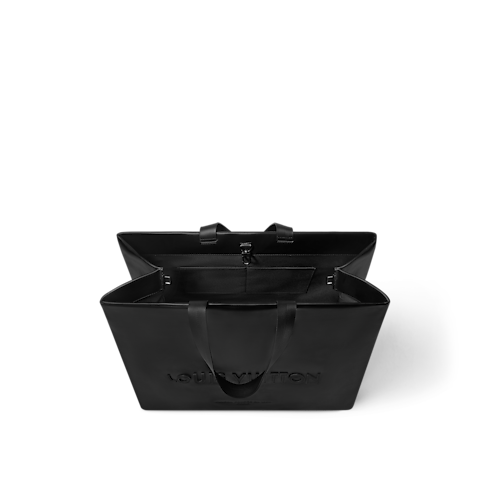 Other Leather Men's Bags New In Shopper Tote GM | Louis Vuitton ® (Product zoom)