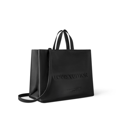 Other Leather Men's Bags New In Shopper Tote GM | Louis Vuitton ® (Product zoom)