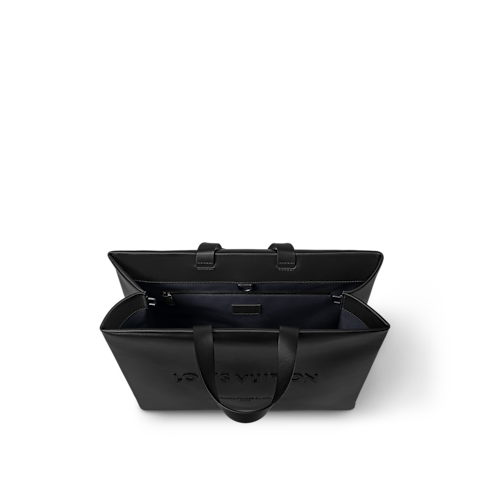 Other Leather Men's Bags New In Shopper Tote MM | Louis Vuitton ® (Product zoom)