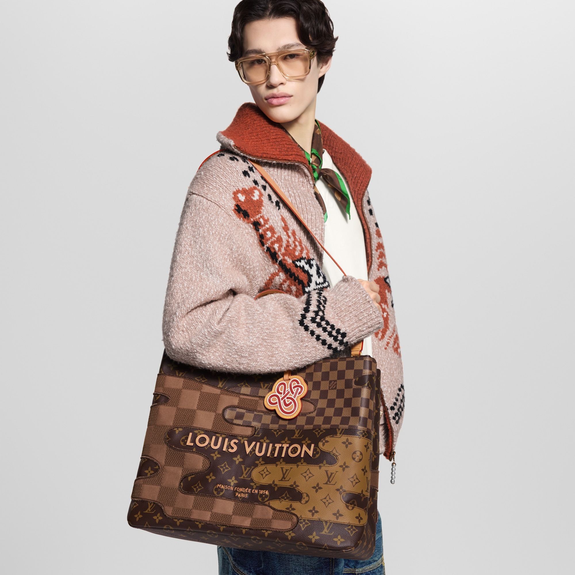 Other Monogram Canvas Men