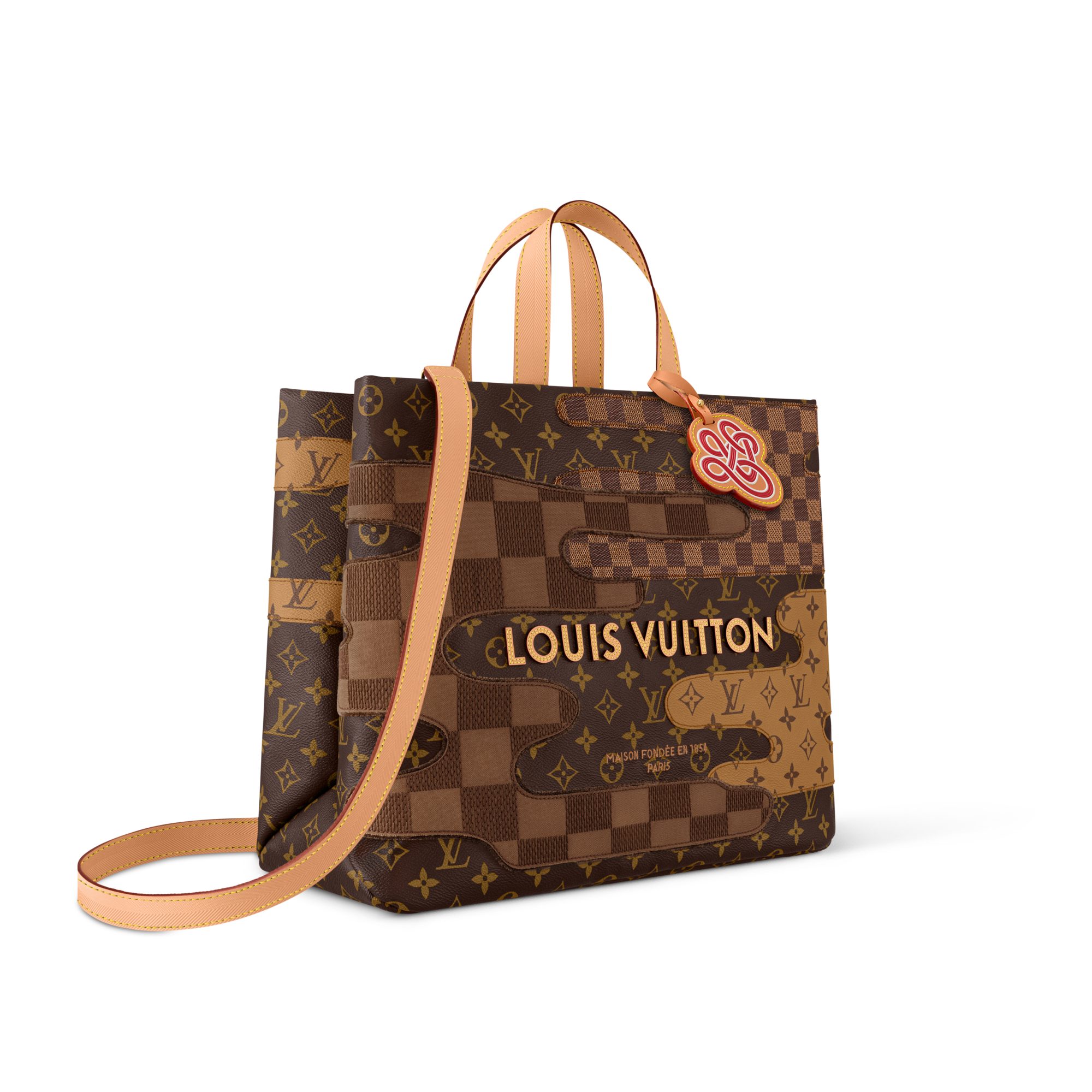 Other Monogram Canvas Men