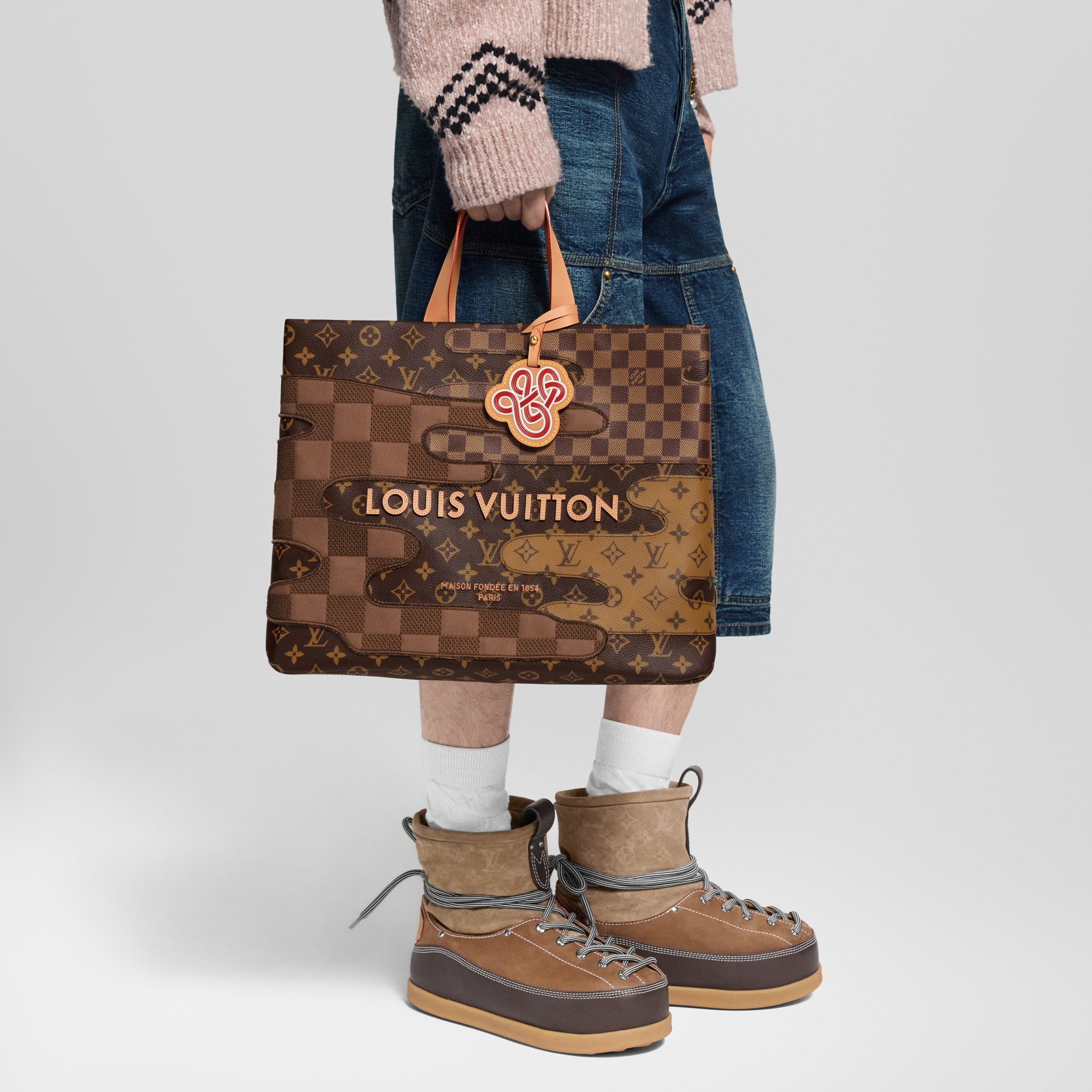 Other Monogram Canvas Men
