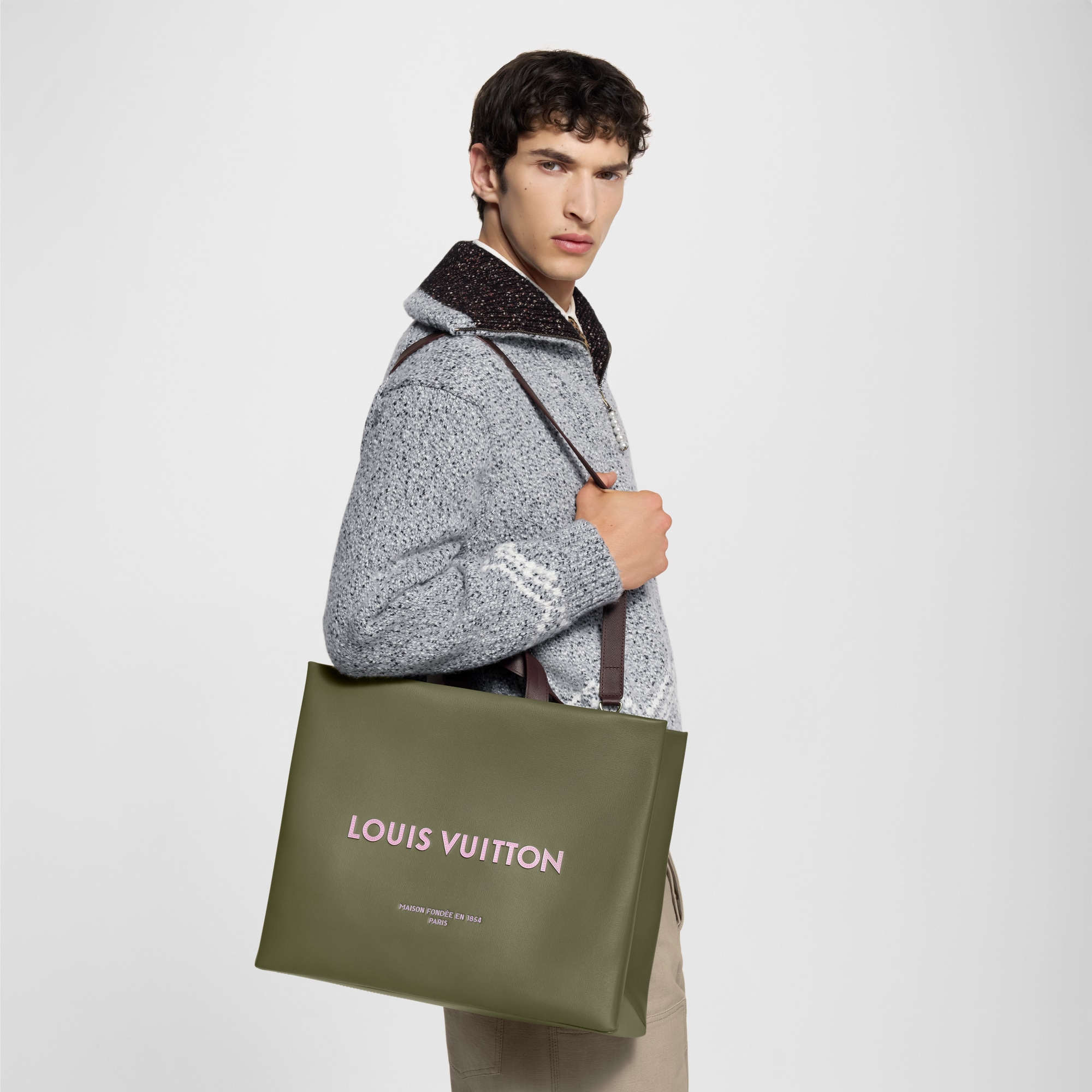 Other Leathers Men