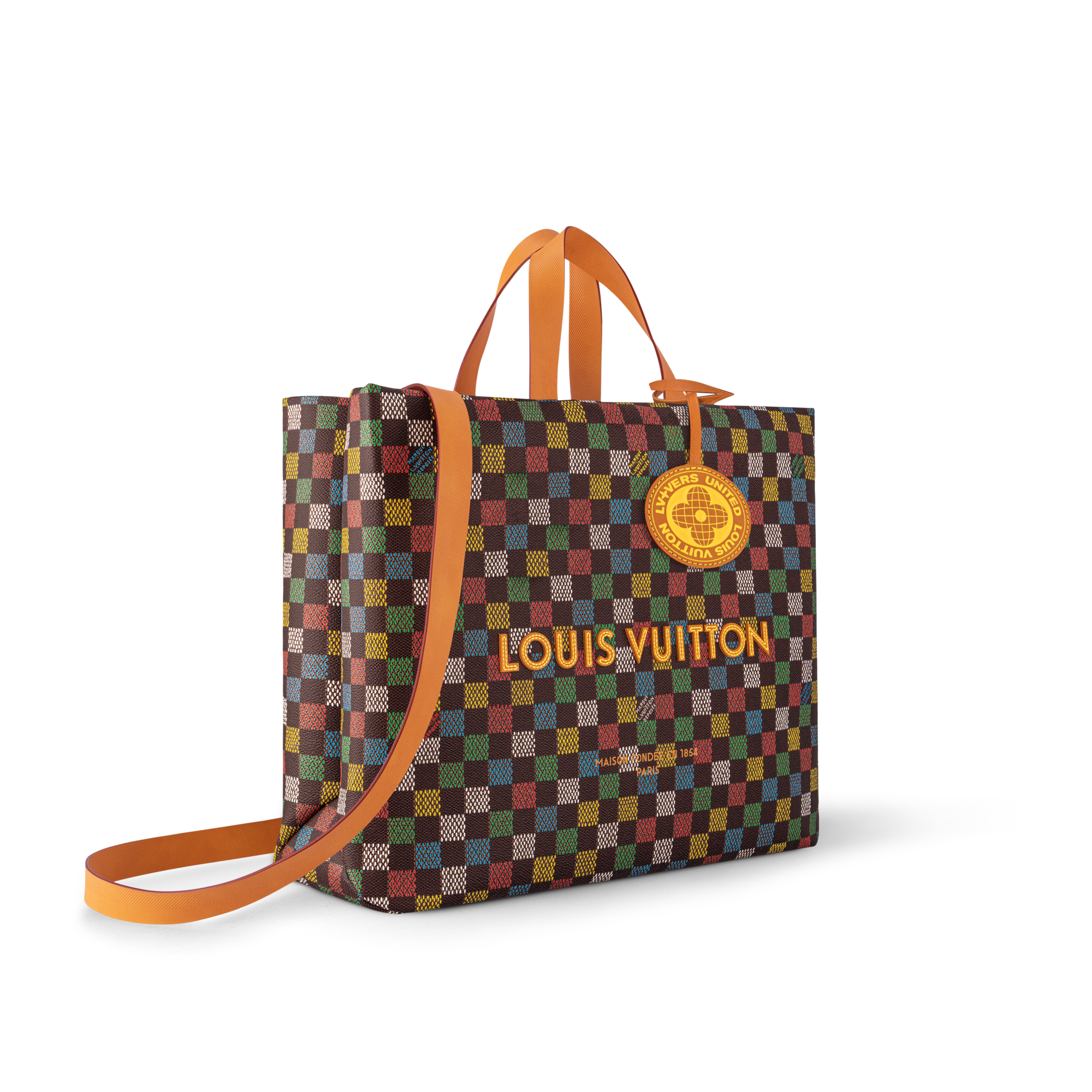 Damier Ebene Men
