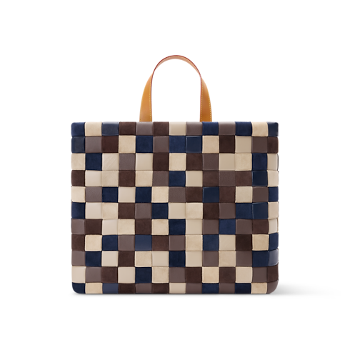Men's Bags Shopper Tote Shopper Tote MM | Louis Vuitton ® (Product zoom)