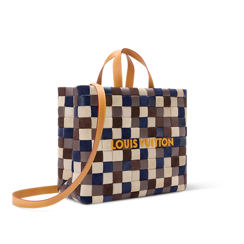 Men's Bags Shopper Tote Shopper Tote MM | Louis Vuitton ® (Product zoom)