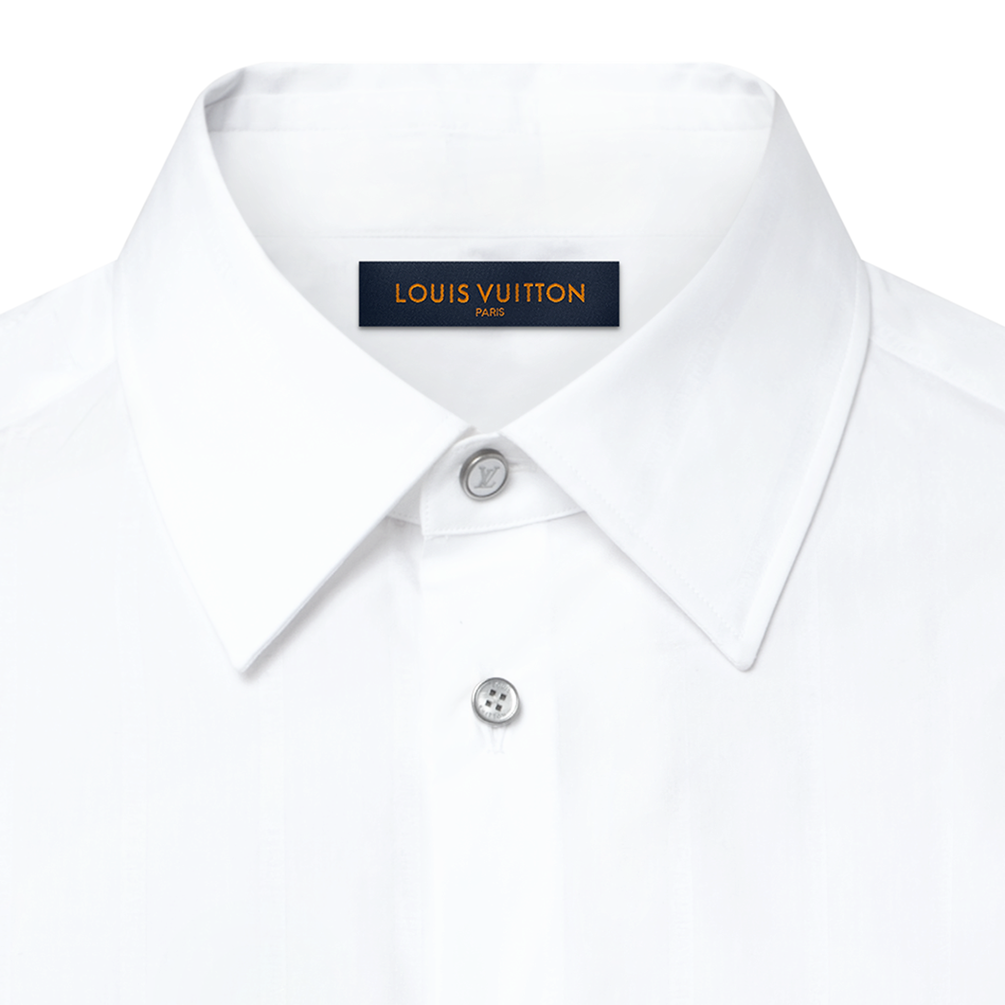  Ready-to-Wear Shirts Short-Sleeved Classic Shirt | Louis Vuitton ® (Product zoom)