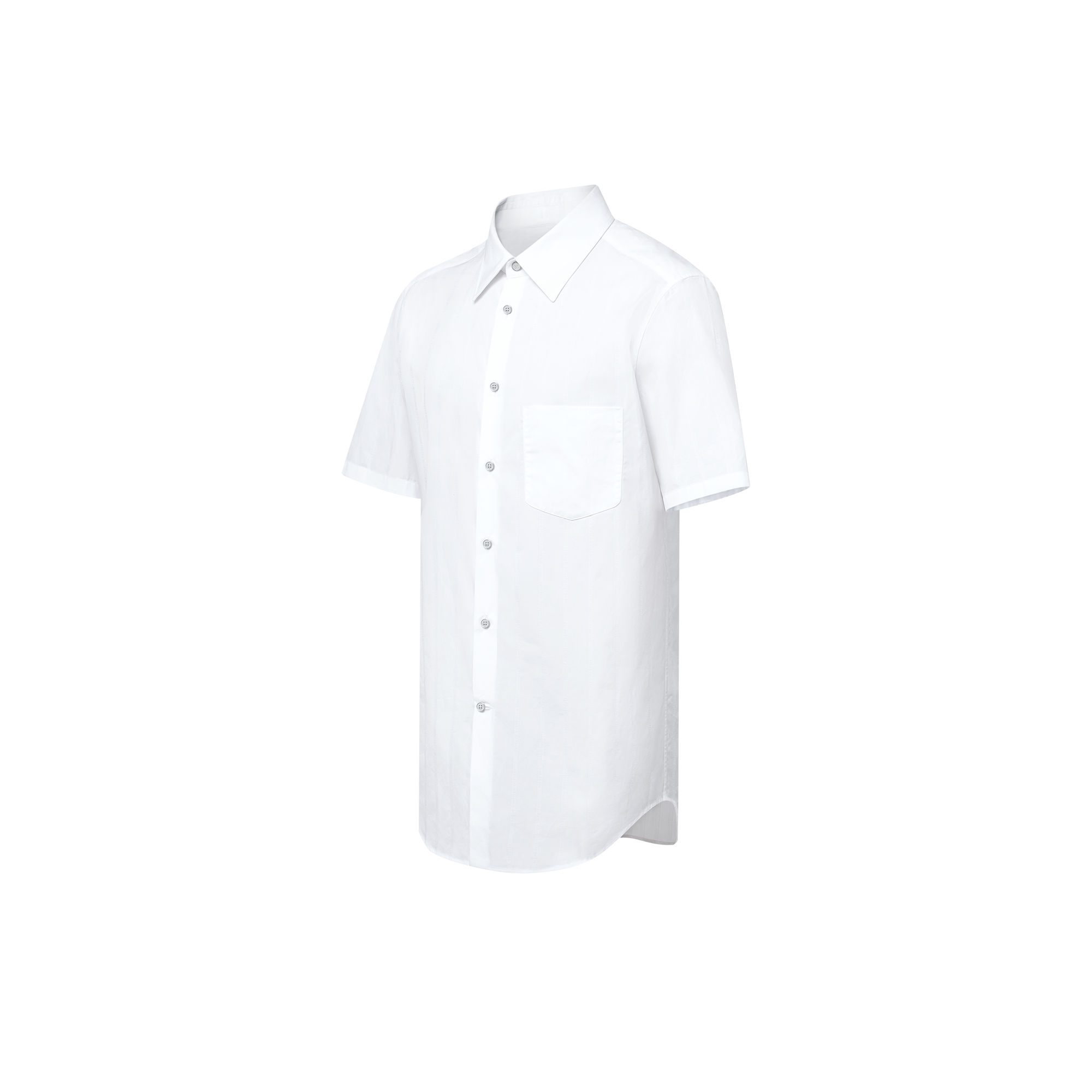  Ready-to-Wear Shirts Short-Sleeved Classic Shirt | Louis Vuitton ® (Product zoom)