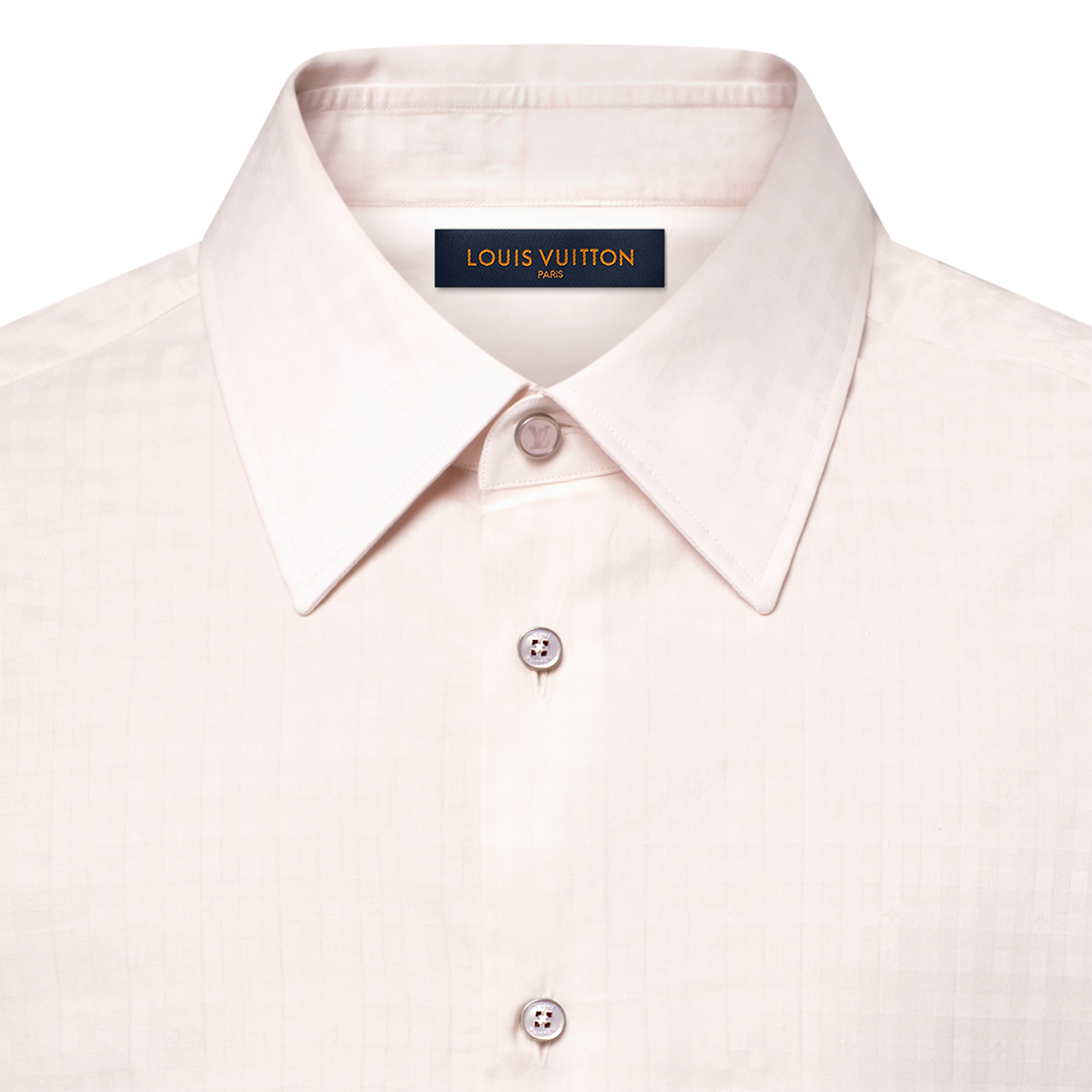 Short-Sleeved Classic Shirt