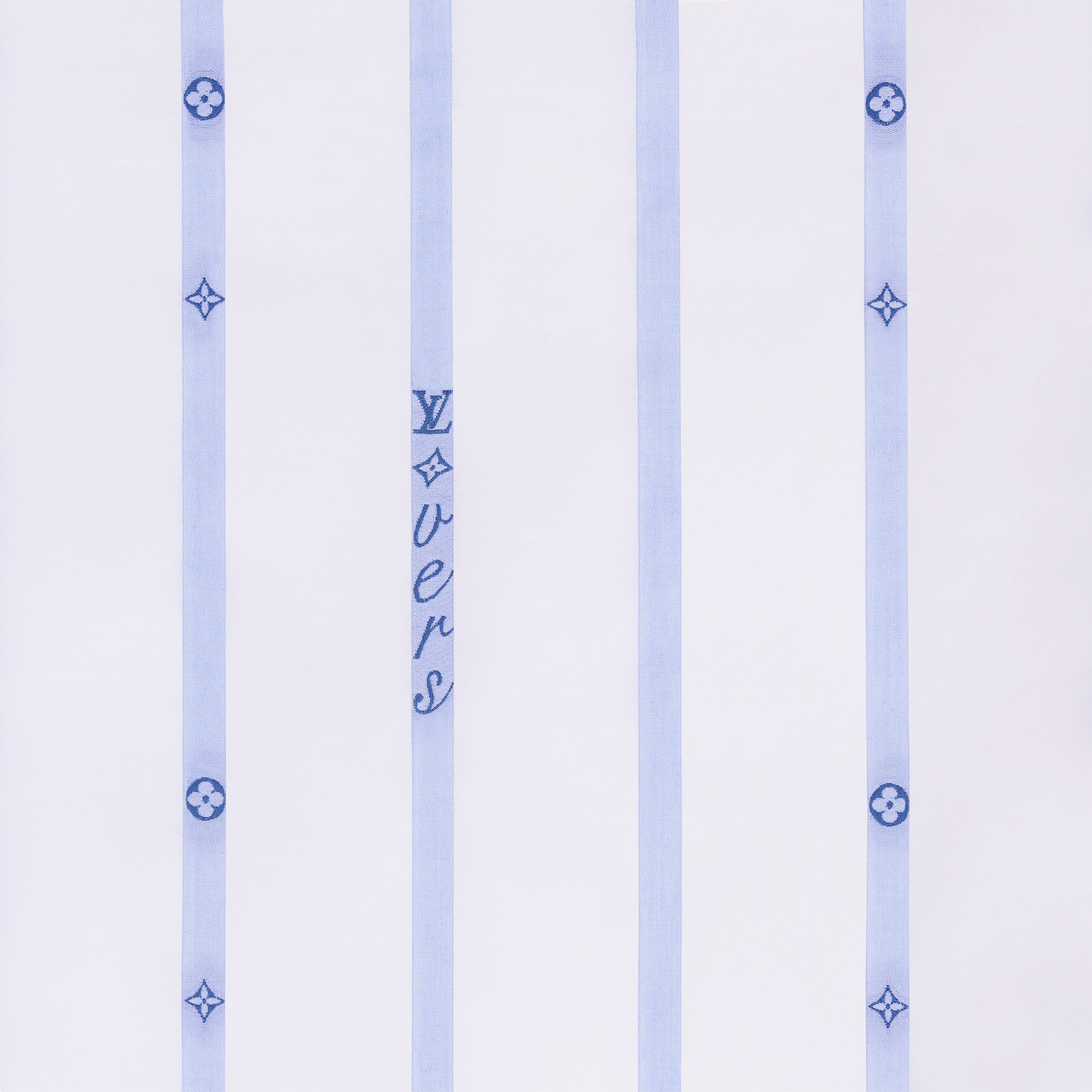  Ready-to-Wear Shirts Short-Sleeved Cotton Shirt | Louis Vuitton ® (Product zoom)