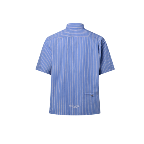 Ready-to-Wear Shirts Short-Sleeved Shirt | Louis Vuitton ® (Product zoom)