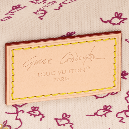 Other Monogram Canvas Women's Bags LV Icons Side Trunk GM | Louis Vuitton ® (Product zoom)