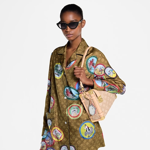 Other Monogram Canvas Women's Bags LV Icons Side Trunk GM | Louis Vuitton ® (Product zoom)