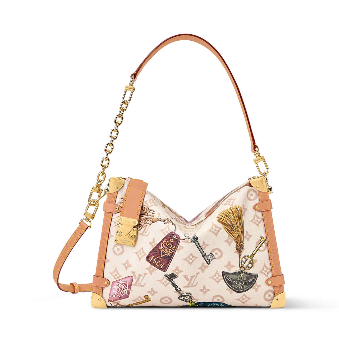Women's Side Trunk Handbags | LOUIS VUITTON