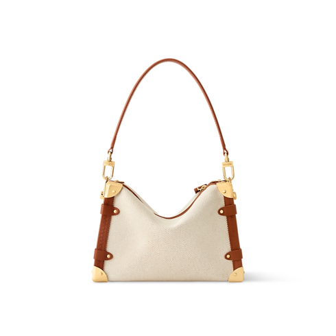 Other Canvas Women's Bags LV Icons Side Trunk MM | Louis Vuitton ® (Product zoom)