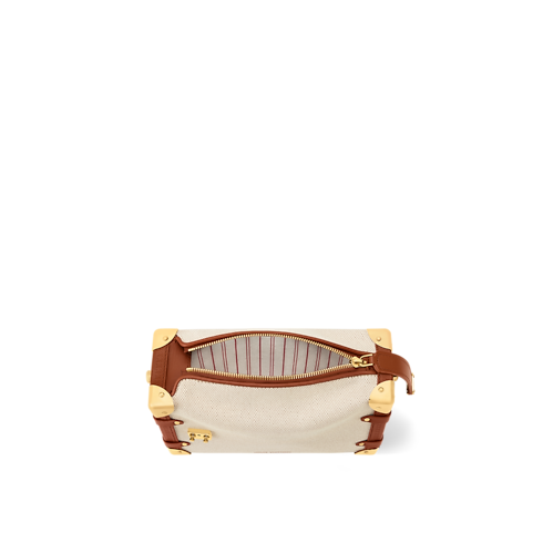 Other Canvas Women's Bags LV Icons Side Trunk MM | Louis Vuitton ® (Product zoom)