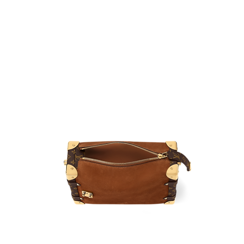 H27 Women's Bags LV Icons Side Trunk MM | Louis Vuitton ® (Product zoom)