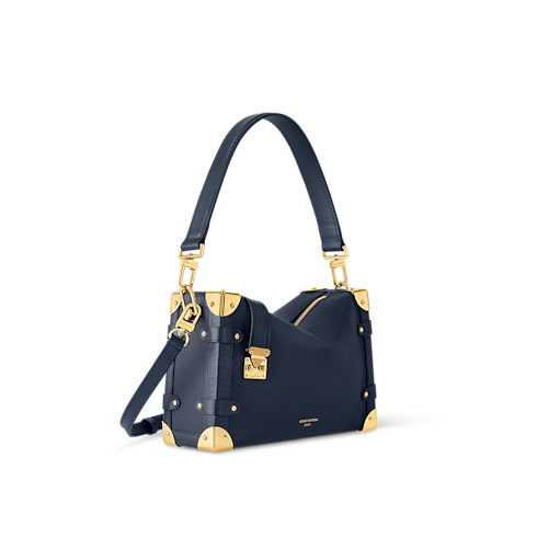 H27 Women's Bags LV Icons Side Trunk MM | Louis Vuitton ® (Product zoom)