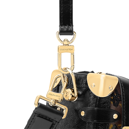 Monogram Women's Bags LV Icons Side Trunk MM | Louis Vuitton ® (Product zoom)