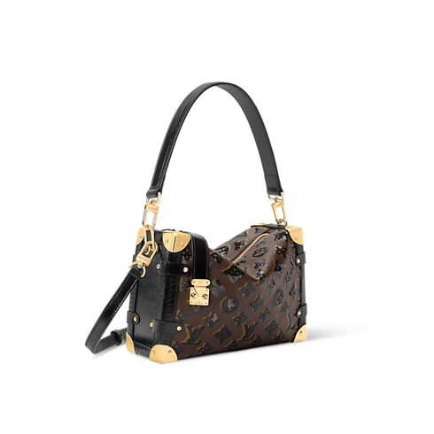 Monogram Women's Bags LV Icons Side Trunk MM | Louis Vuitton ® (Product zoom)