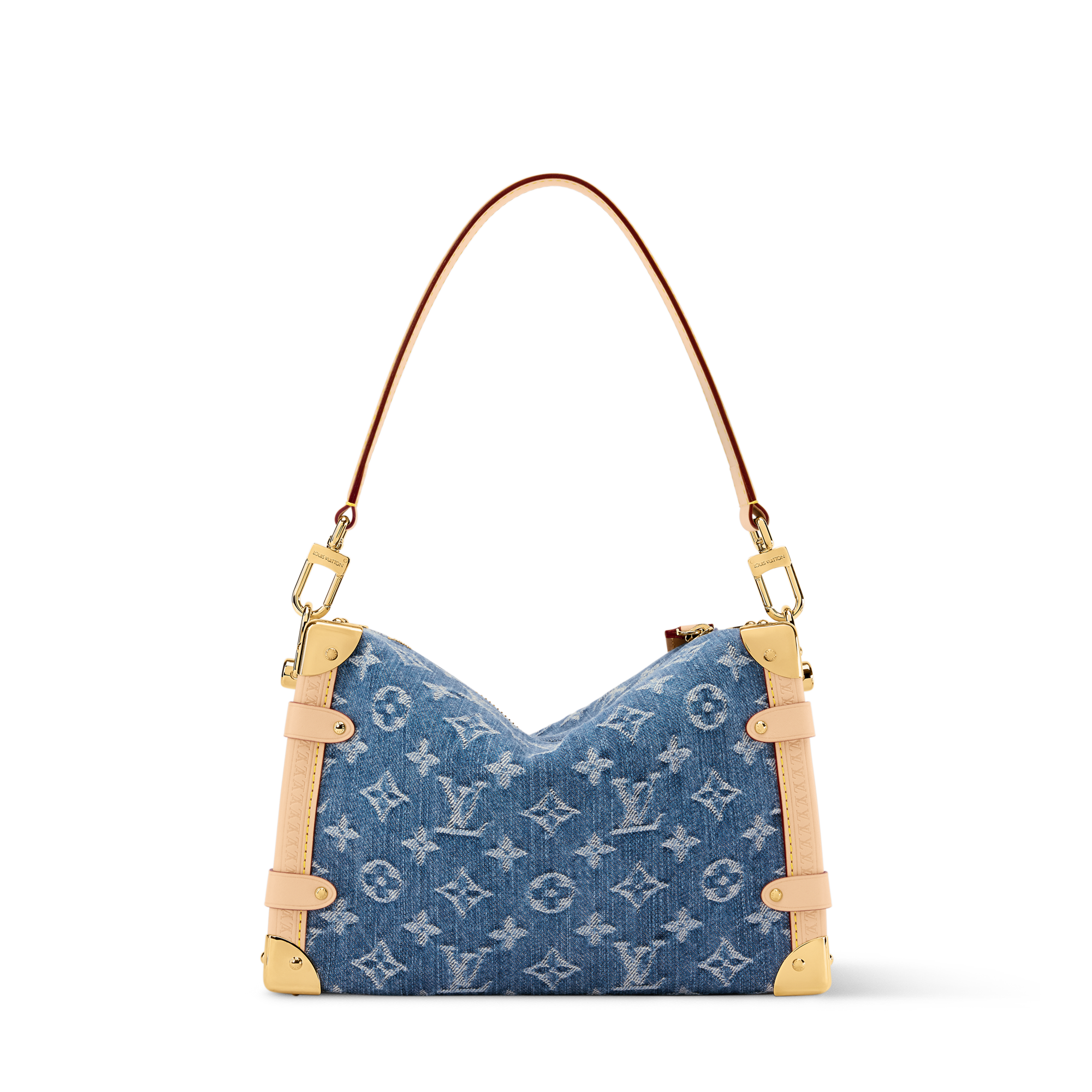 LV Side Trunk Box Bag | LV Icons | LOUIS VUITTON ®