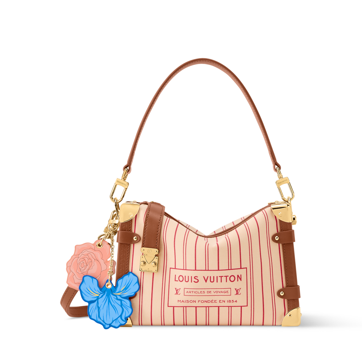 Women's Side Trunk Handbags | LOUIS VUITTON