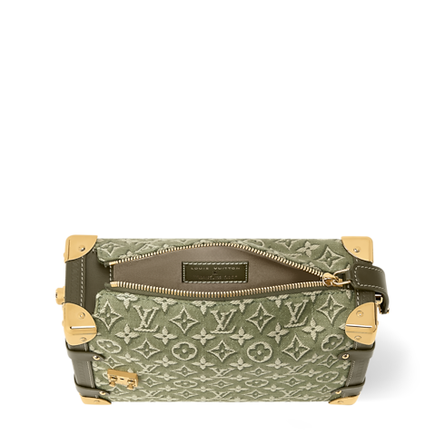 Women's Bags LV Icons Side Trunk MM | Louis Vuitton ® (Product zoom)