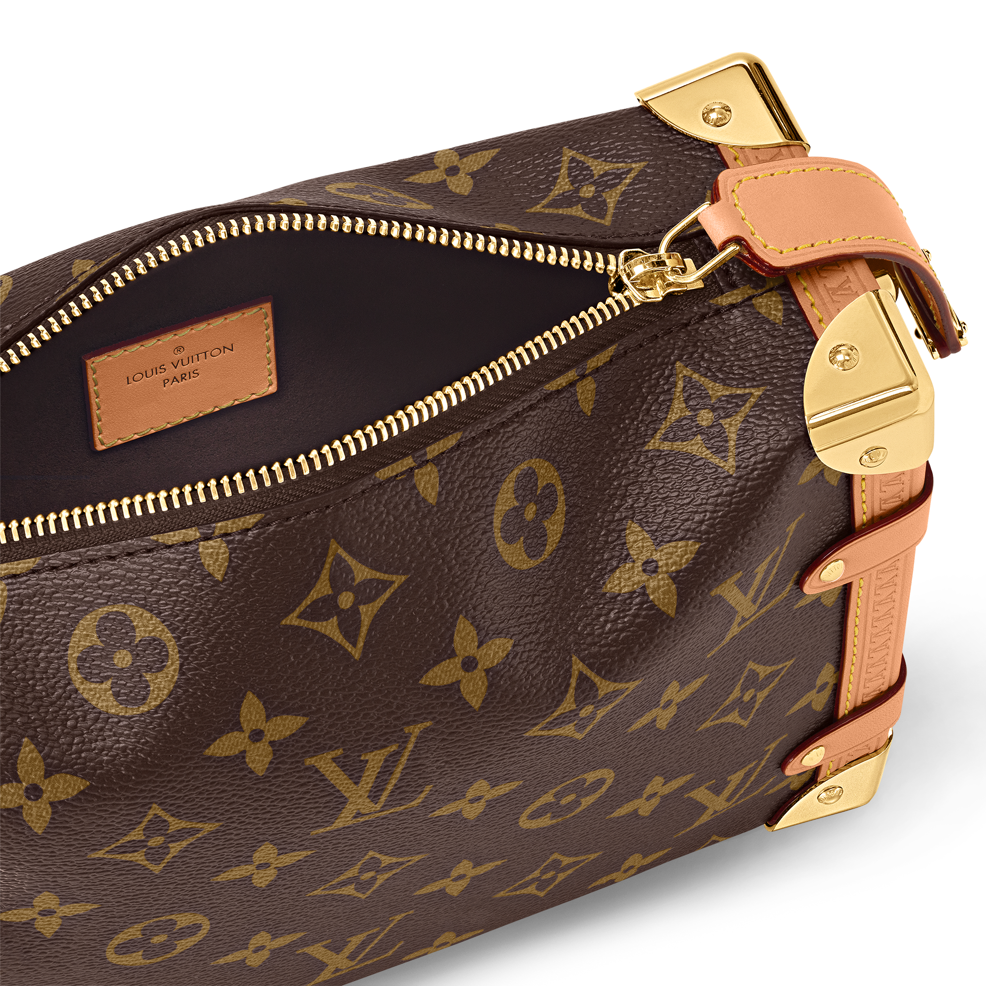 louis vuitton trunk purse