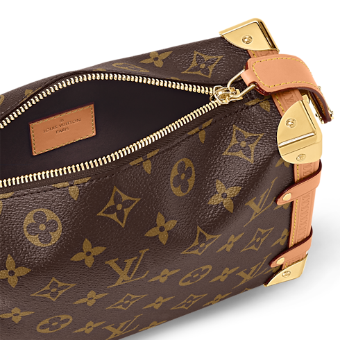 Monogram Handbags All Handbags Side Trunk MM | Louis Vuitton ® (Product zoom)