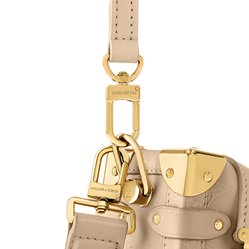 Women's Bags LV Icons Side Trunk PM | Louis Vuitton ® (Product zoom)