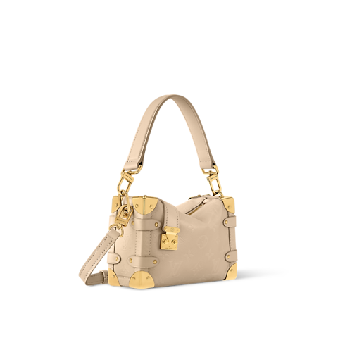 Women's Bags LV Icons Side Trunk PM | Louis Vuitton ® (Product zoom)