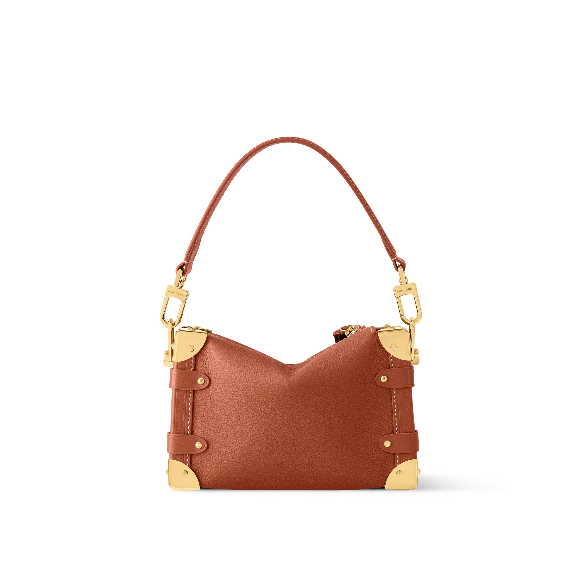 H27 Handbags All Collections Side Trunk PM | Louis Vuitton ® (Product zoom)