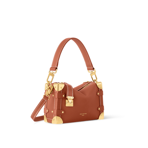 H27 Handbags All Collections Side Trunk PM | Louis Vuitton ® (Product zoom)