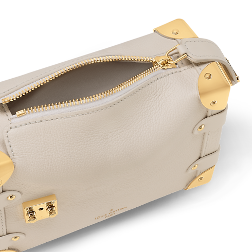 H27 Handbags All Collections Side Trunk PM | Louis Vuitton ® (Product zoom)