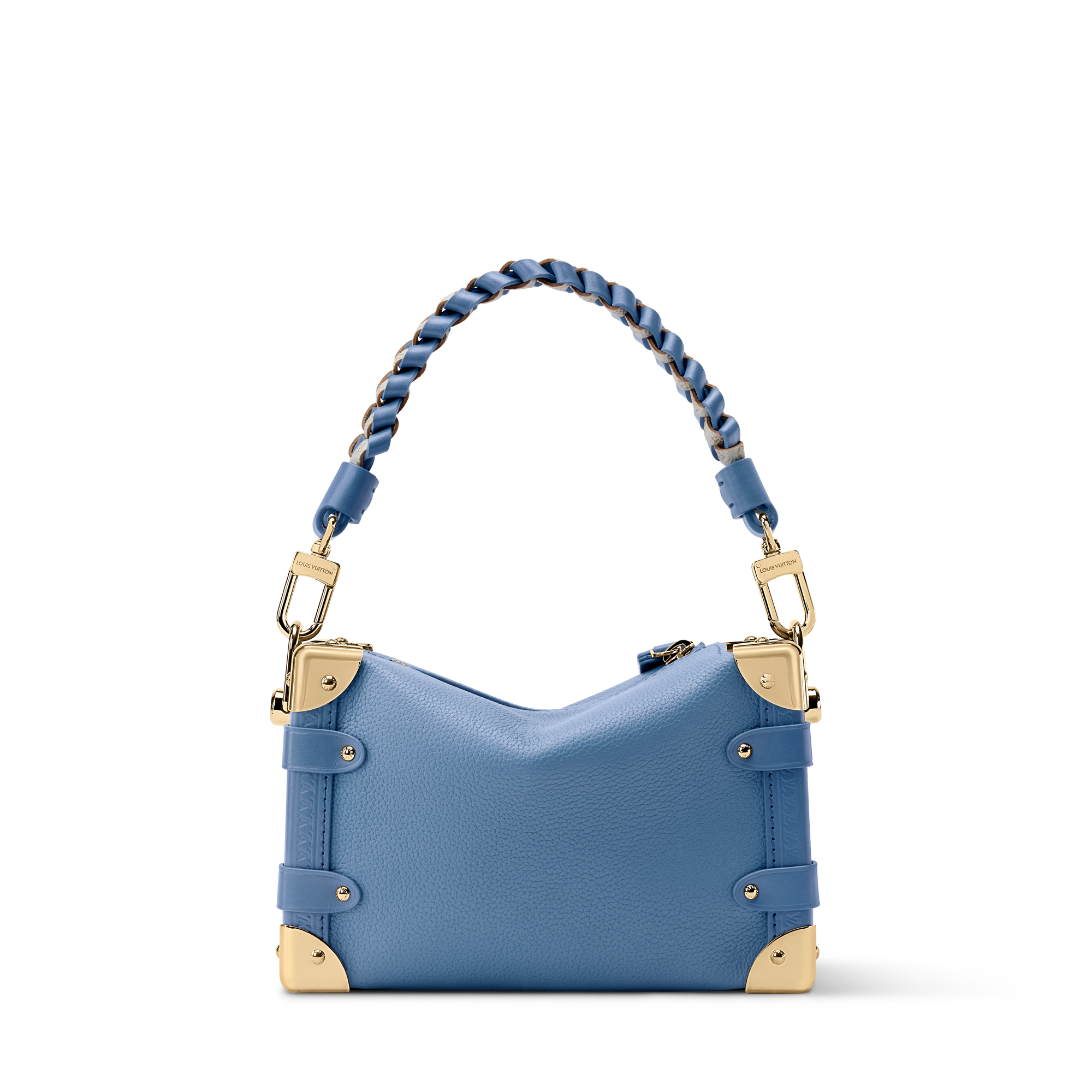 LV Side Trunk Box Bag | LV Icons | LOUIS VUITTON ®