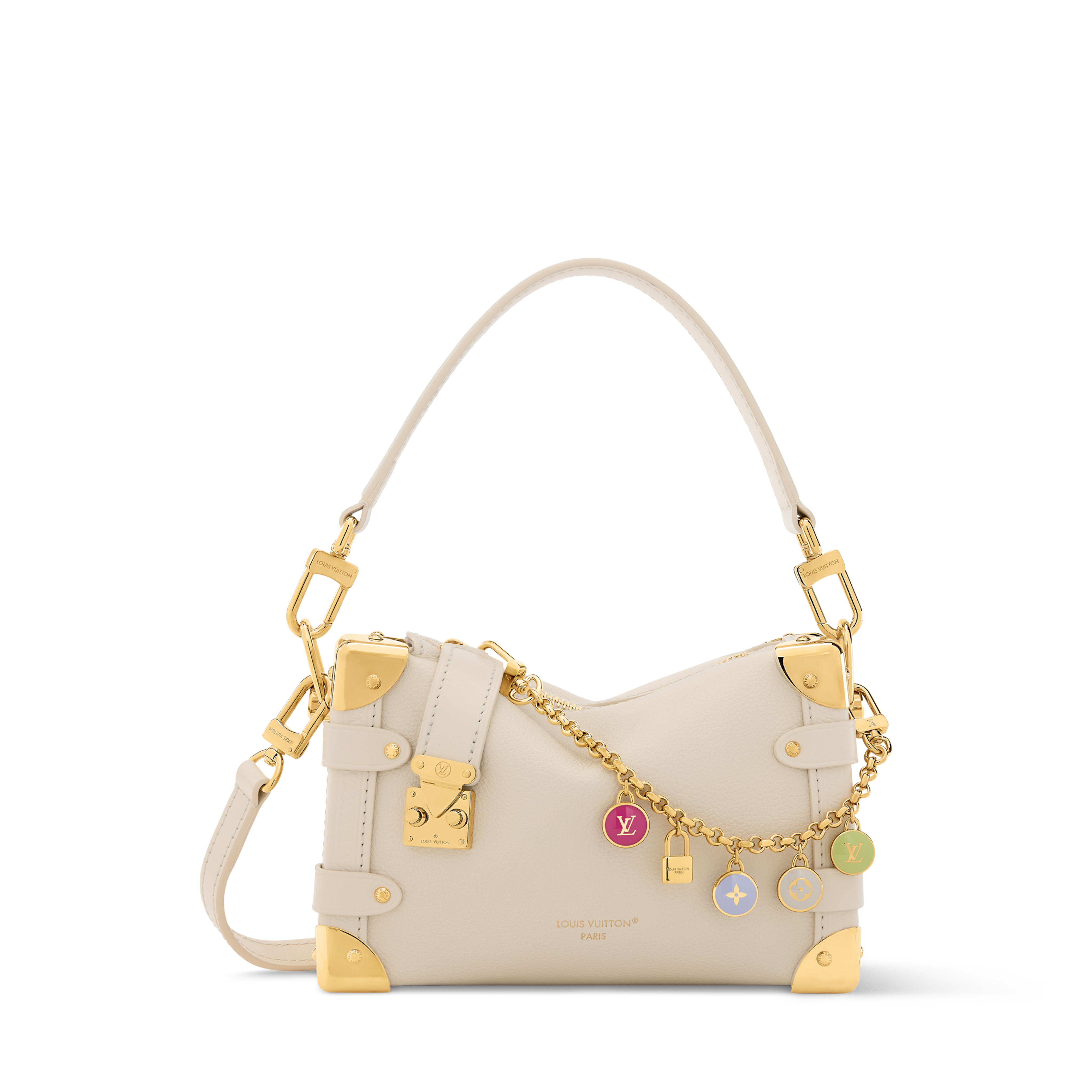Women's Side Trunk Handbags | LOUIS VUITTON