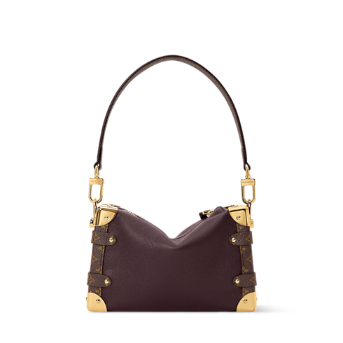 H27 New In Women } Side Trunk PM | Louis Vuitton ® (Product zoom)