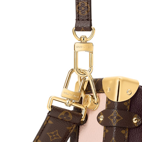 H27 New In Women } Side Trunk PM | Louis Vuitton ® (Product zoom)