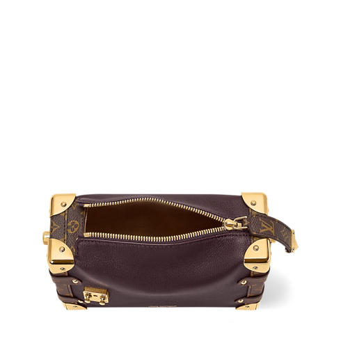 H27 New In Women } Side Trunk PM | Louis Vuitton ® (Product zoom)