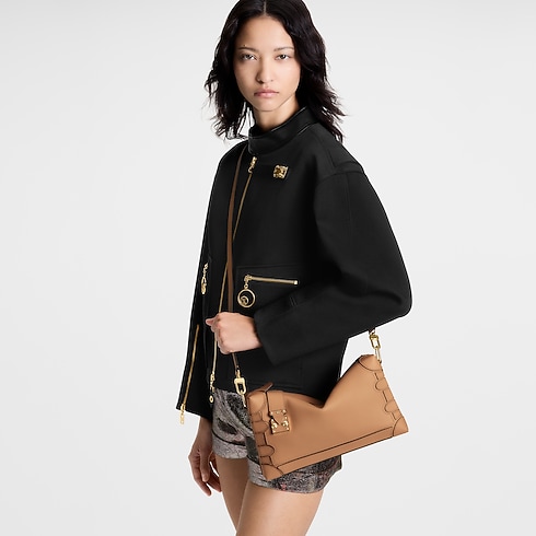 H27 Women's Bags LV Icons Side Trunk Silhouette | Louis Vuitton ® (Product zoom)