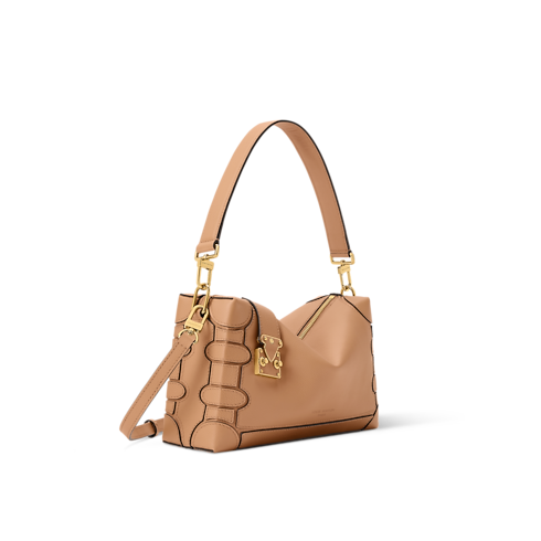 H27 Women's Bags LV Icons Side Trunk Silhouette | Louis Vuitton ® (Product zoom)