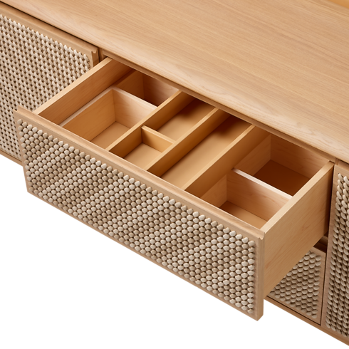 Home and Art of Dining Furniture Sideboard GM | Louis Vuitton ® (Product zoom)