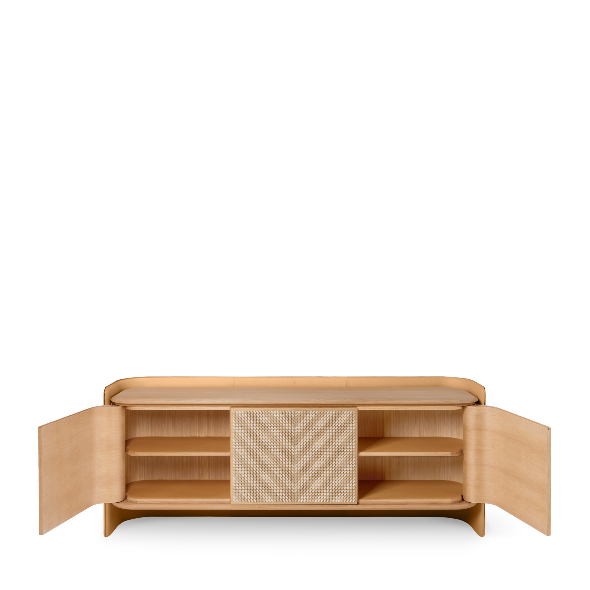  Home and Art of Dining Furniture Sideboard MM | Louis Vuitton ® (Product zoom)