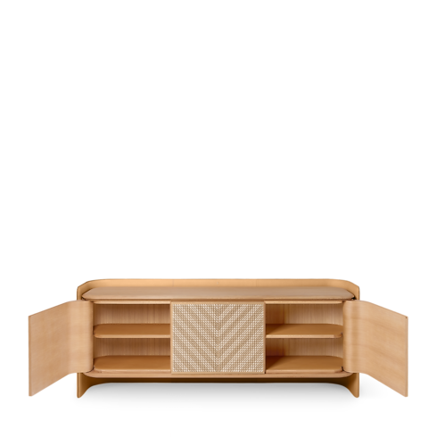 Home and Art of Dining Furniture Sideboard MM | Louis Vuitton ® (Product zoom)