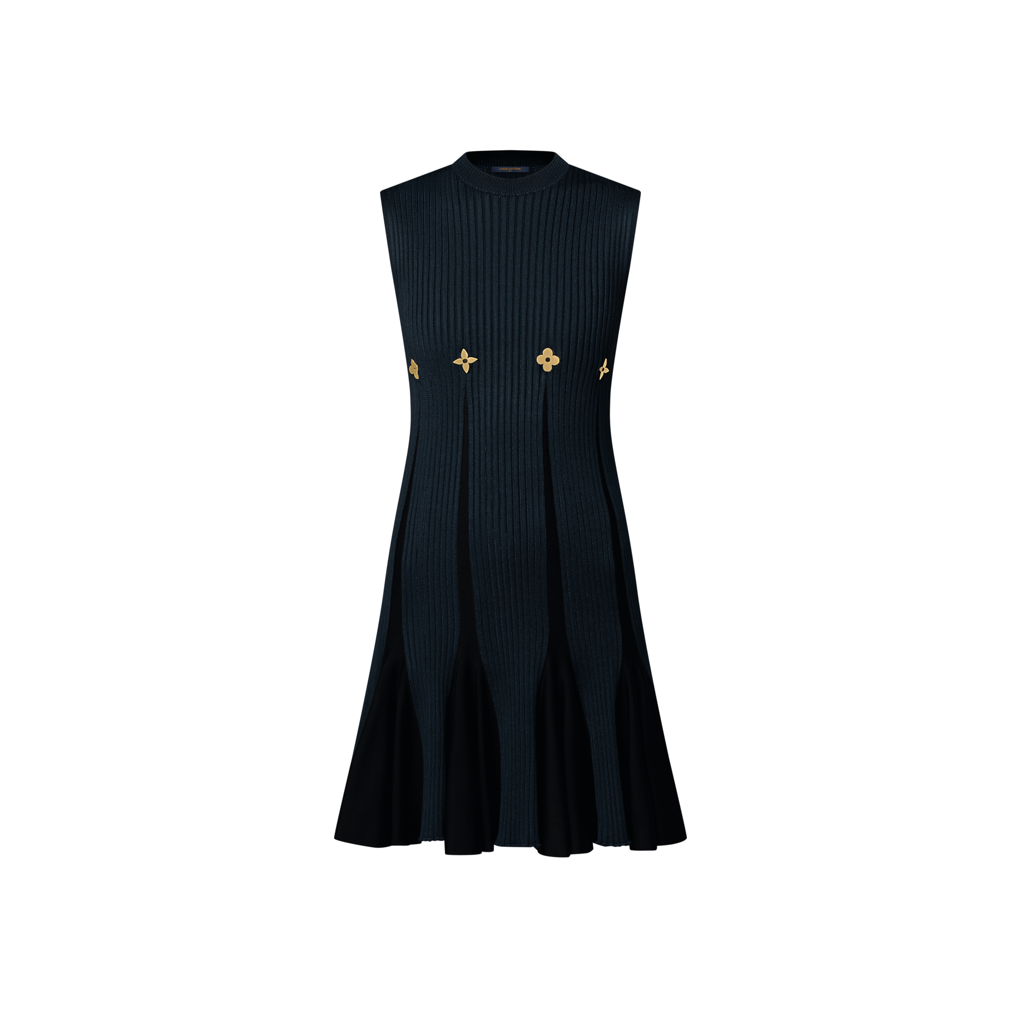 Signature Accent Knit Dress