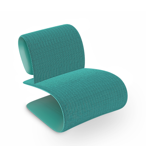 Home and Art of Dining Furniture Signature Armchair Indoor By Frank Chou | Louis Vuitton ® (Product zoom)