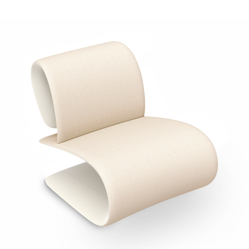 Home and Art of Dining Furniture Signature Armchair Outdoor By Frank Chou | Louis Vuitton ® (Product zoom)